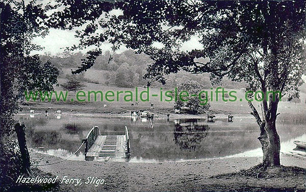 Sligo - Hazelwood Ferry