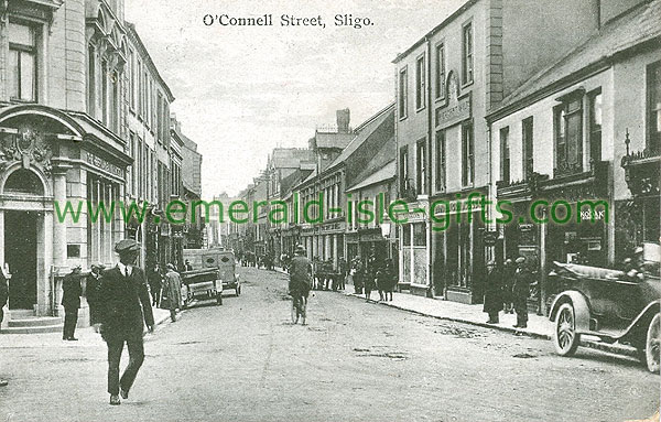 Sligo Town - O