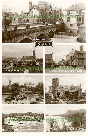 Sligo Town - Multiview