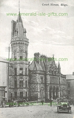 Sligo Town - Court House