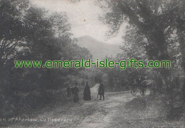 Tipperary - Evening at Glen of Aherlow