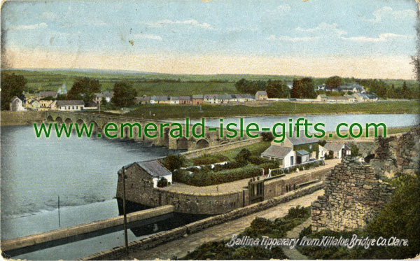 Tipperary - Ballina - old photo