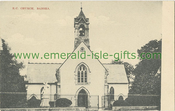 Tipperary - Bansha - R.C. Church