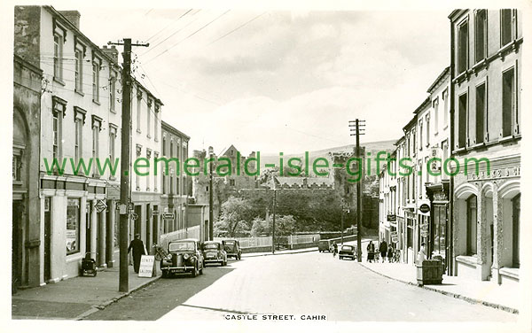 Tipperary - Cahir - Castle Street