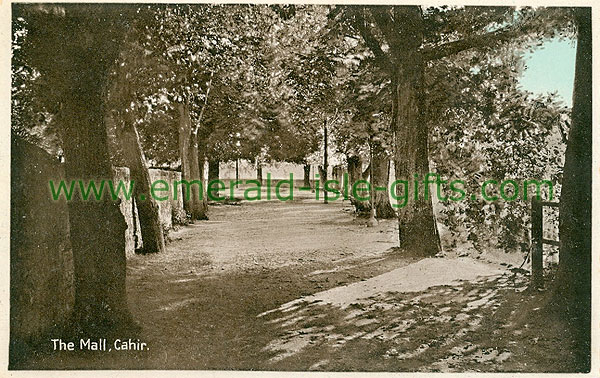 Vintage Irish Town Photographs - Tipperary