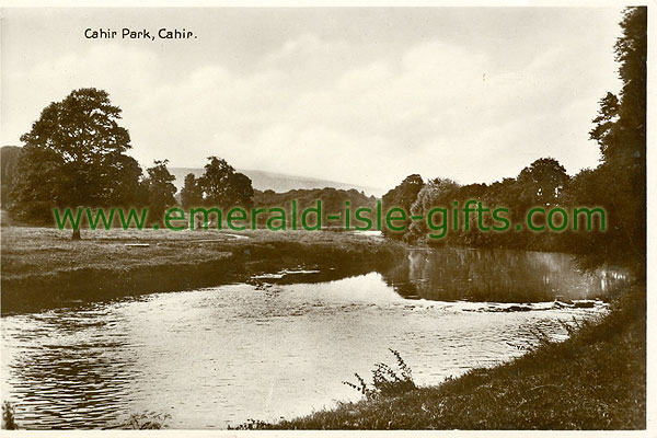 Tipperary - Cahir - Cahir Park