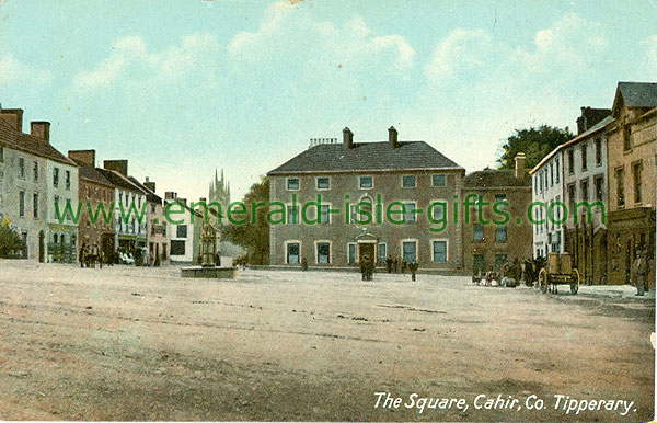 Tipperary - Cahir - The Square