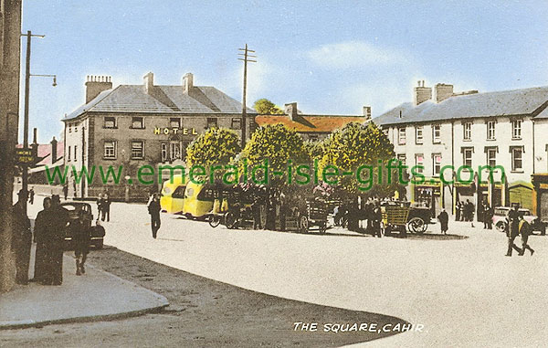 Tipperary - Cahir - Square