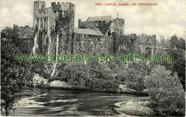 Tippeary - Cahir - The Castle - photo