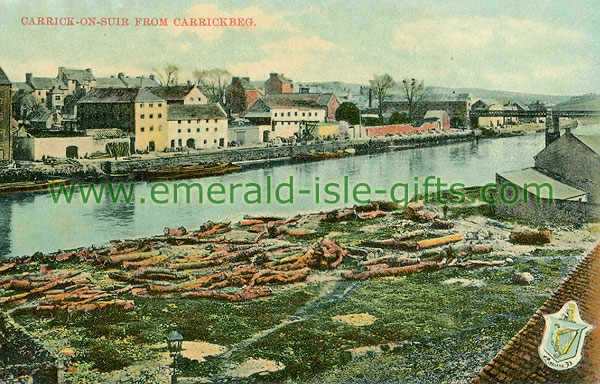 Tipperary - Carrick-on-Suir - From Carrickbeg