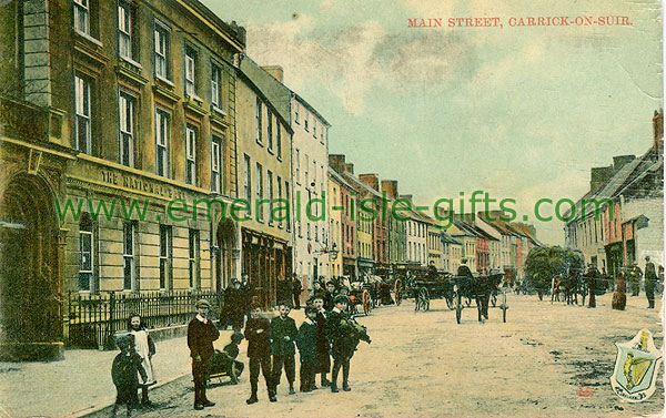 Tipperary - Carrick-on-Suir - Main Street