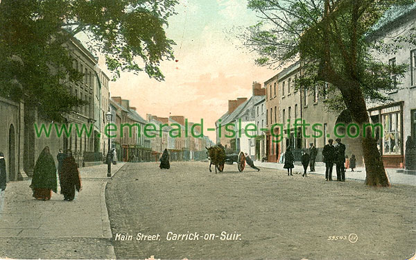 Tipperary - Carrick-on-Suir - Main St