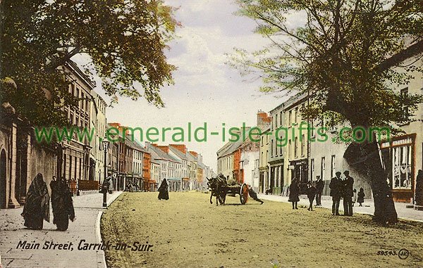 Tipperary - Carrick-in-Suir - Main St