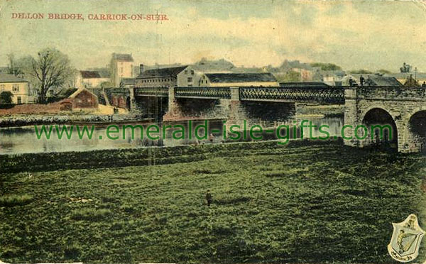 Tipperary - Carrick-On-Suir - Dillon Bridge