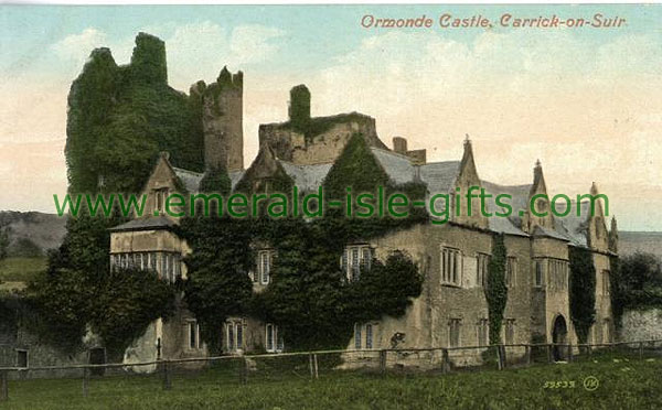 Tipperary - Carrick-On-Suir - Ormonde Castle