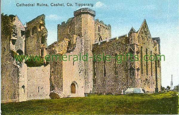 Tipperary - Cashel - Cathedral Ruins