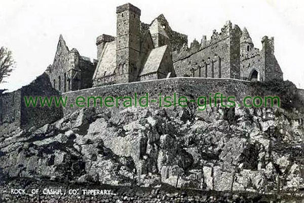 Tipperary - The famous Rock of Cashel