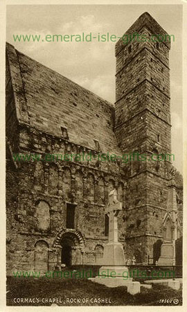 Tipperary - Rock of Cashel - Cormac