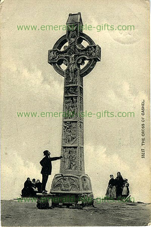 Tipperary - The Cross of Cashel