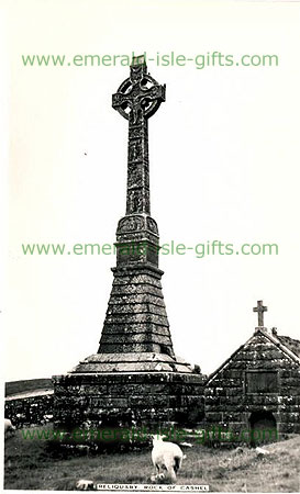 Tipperary - Rock of Cashel - Reliquary