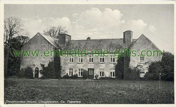 Tipperary - Cloughjordan House