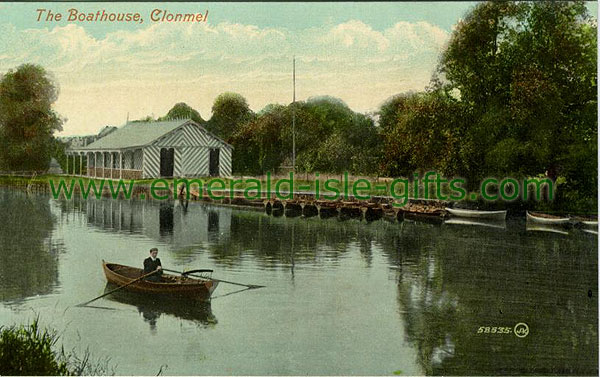 Tipperary - Clonmel - The Boathouse