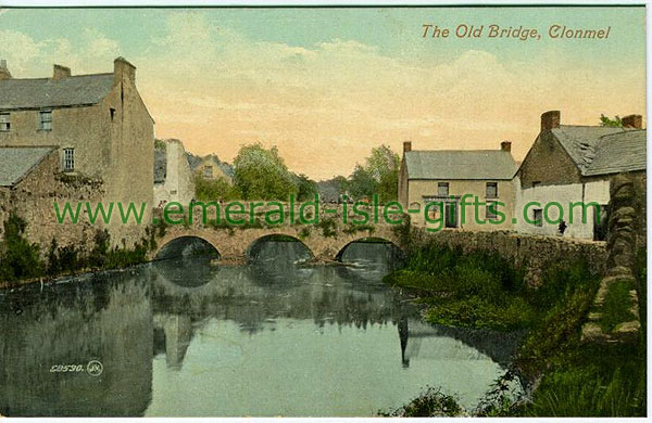 Tipperary - The Old Bridge in Clonmel