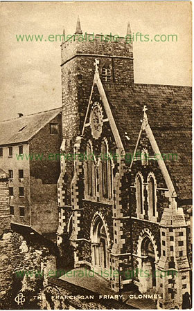 Tipperary - Clonmel - Franciscan Friary