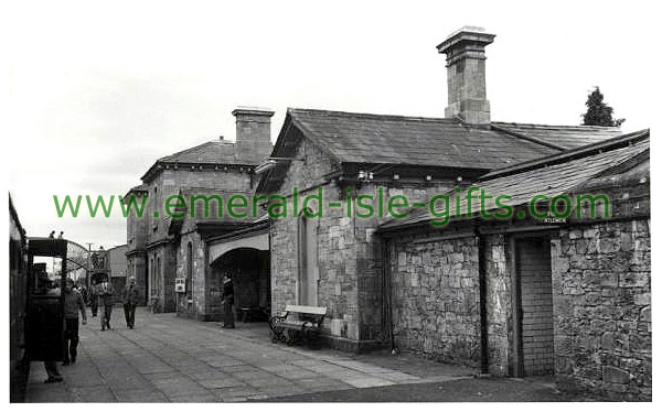 Tipperary - Clonmel - Train Station