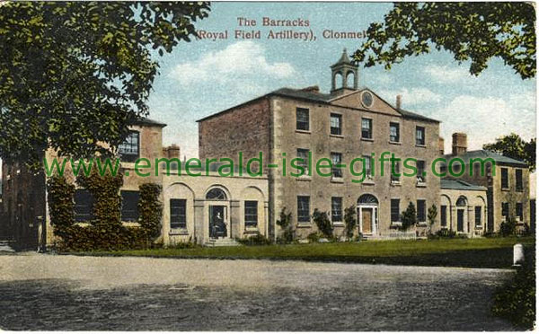 Tipperary - Clonmel - The Barracks