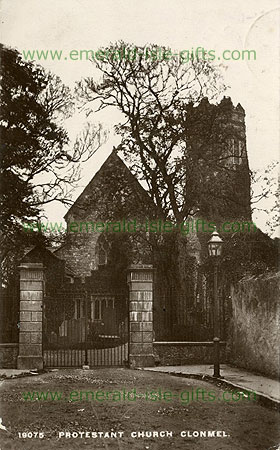 Tipperary - Clonmel - Protestant Church