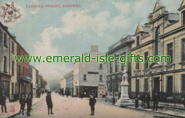 Tipperary - Clonmel - Parnell St