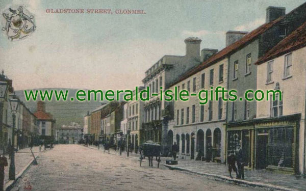 Tipperary - Clonmel - Gladstone St