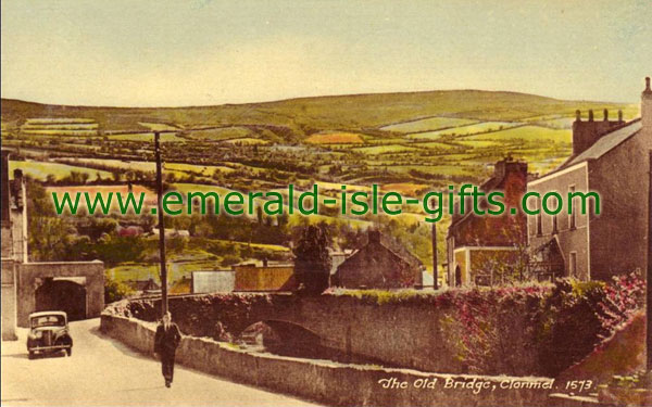 Tipperary - Clonmel - in 1950