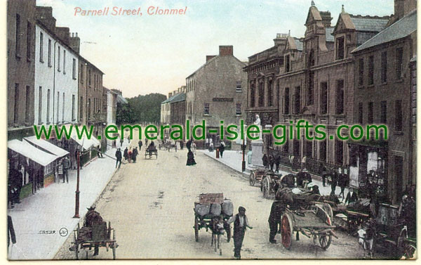 Tipperary - Clonmel - nice old photo