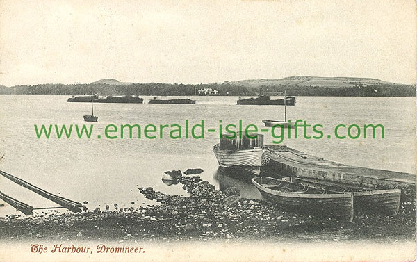 Tipperary - Dromineer - The Harbour