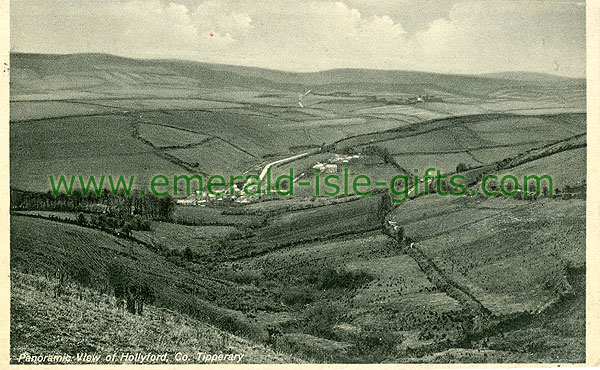 Tipperary - Hollyford - Panoramic view