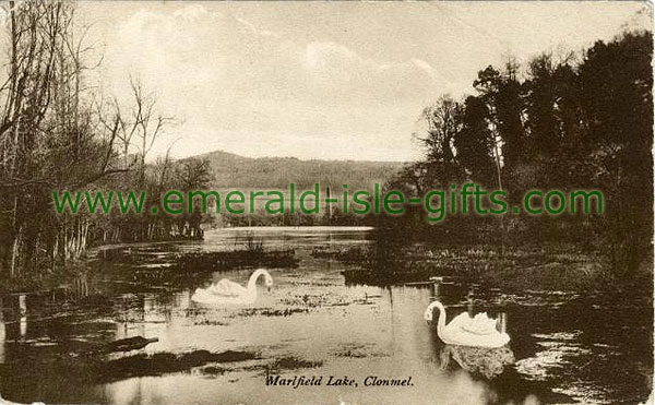 Tipperary - Marlfield Lake near Clonmel