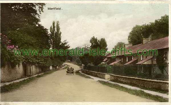 Tipperary - Marlfield - vintage car