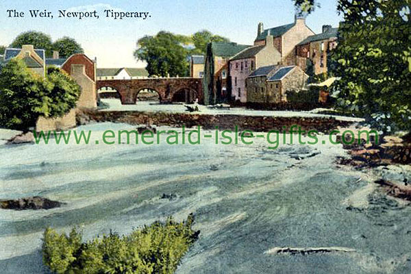 Tipperary - Newport - The Weir