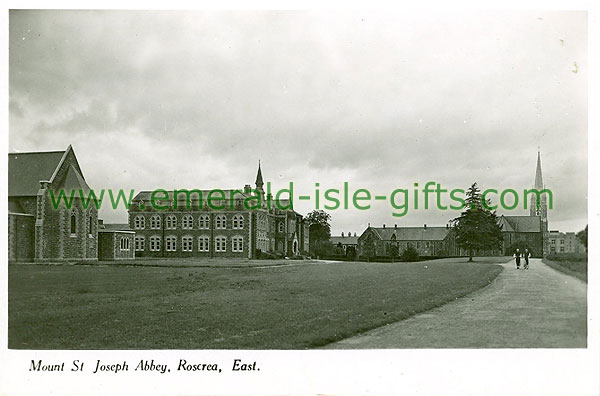 Tipperary - Roscrea - Mount St Joseph Abbey