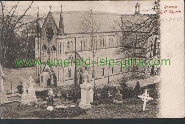 Tipperary - Roscrea - R.C. Church