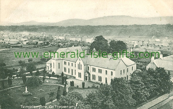 Tipperary - Templemore - Aerial View