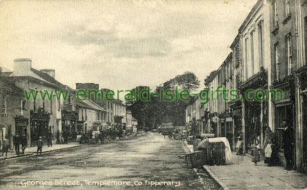 Tipperary - Templemore - b/w Georges St