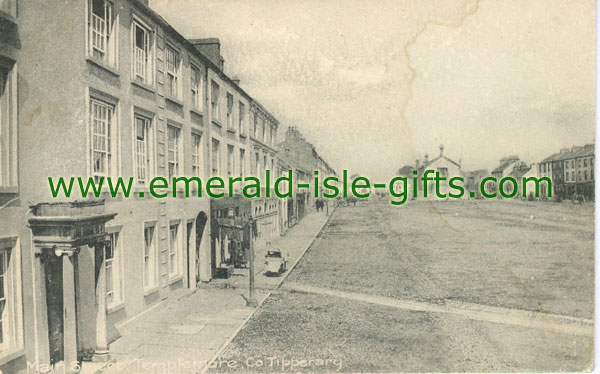 Tipperary - Templemore - Main Street