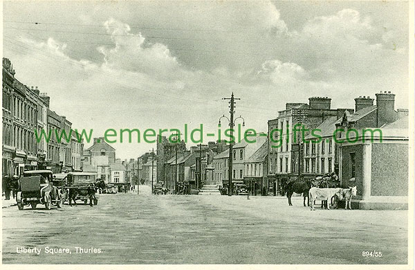 Tipperary - Thurles - Liberty Square