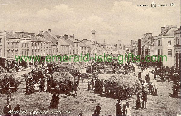 Tipperary - Thurles - Market Square