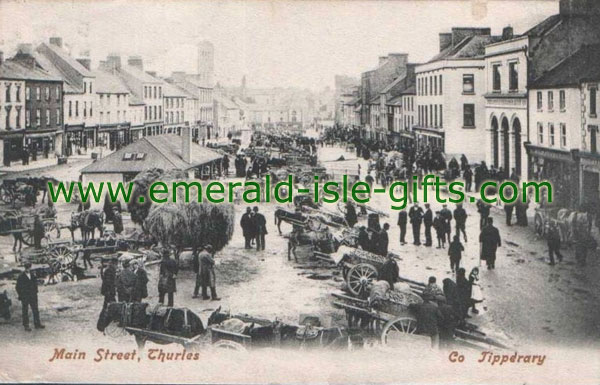 Tipperary - Thurles - Main St