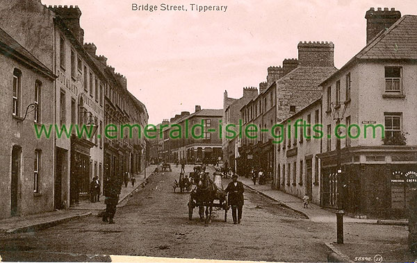 Tipperary - Tipperary Town - Bridge St