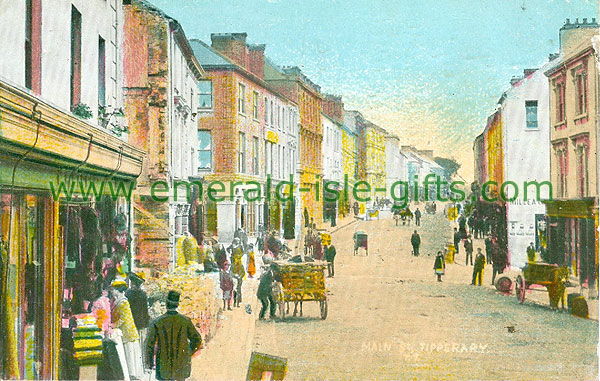 Tipperary - Tipperary Town - Main St